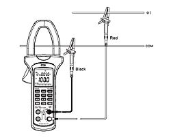 Токовые клещи PCE UT-232 Токовые клещи PCE UT-232
